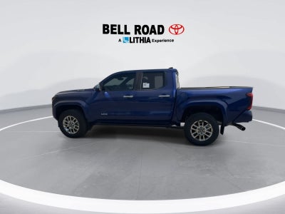 2025 Toyota Tacoma i-FORCE MAX Tacoma Limited