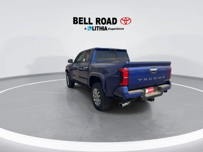 2025 Toyota Tacoma i-FORCE MAX Tacoma Limited