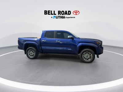 2025 Toyota Tacoma i-FORCE MAX Tacoma Limited