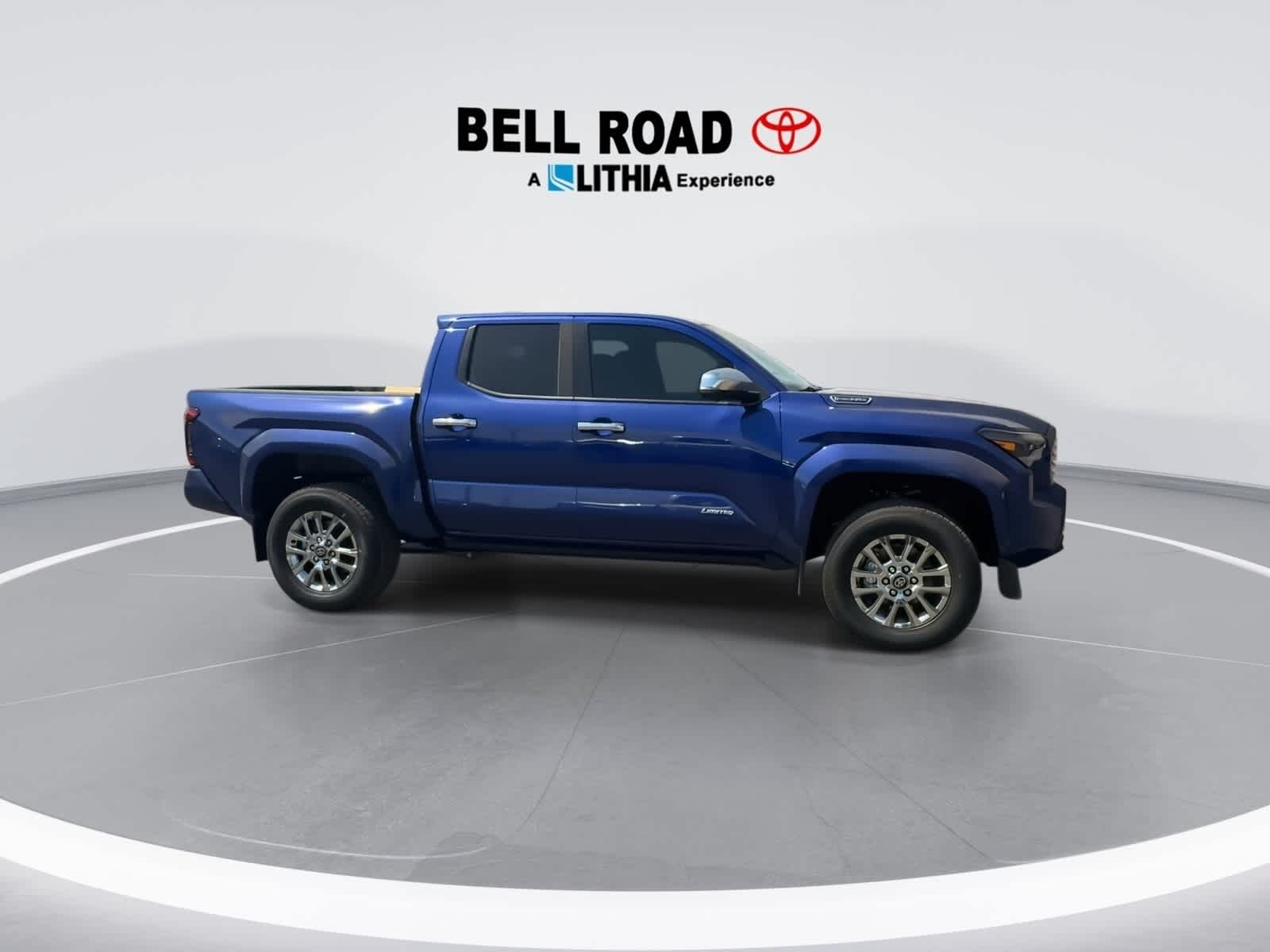 2025 Toyota Tacoma i-FORCE MAX Tacoma Limited