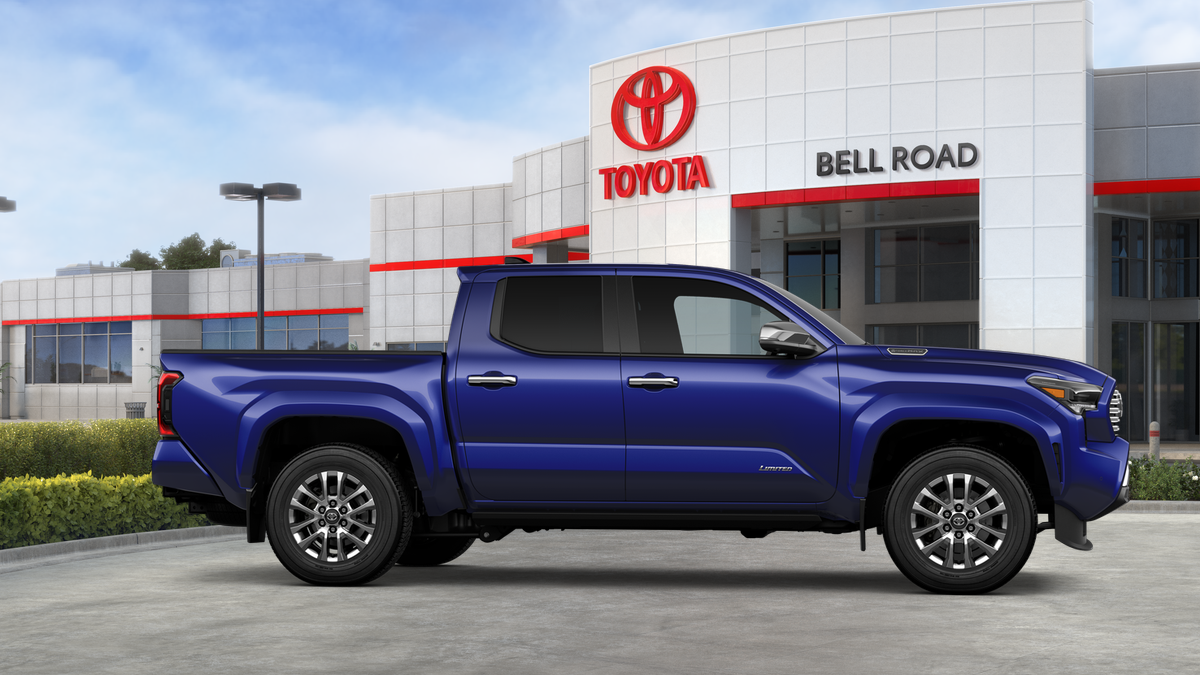 2025 Toyota Tacoma i-FORCE MAX Tacoma Limited