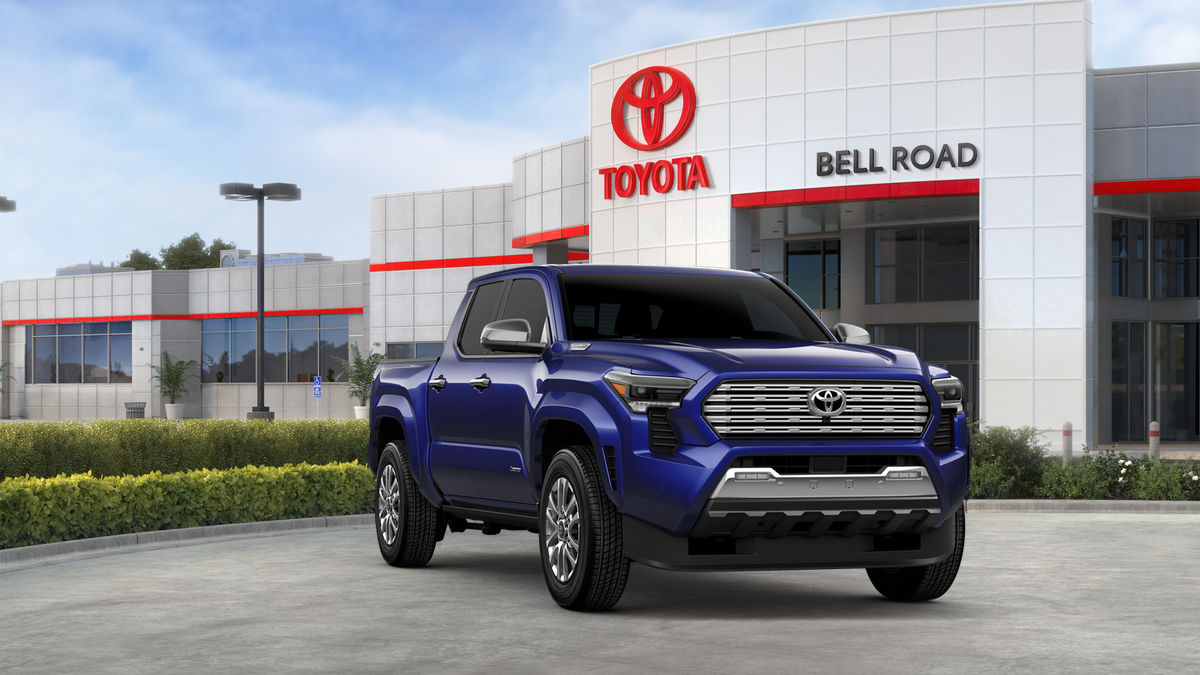 2025 Toyota Tacoma i-FORCE MAX Tacoma Limited