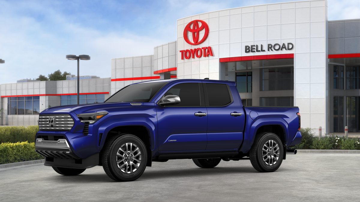 2025 Toyota Tacoma i-FORCE MAX Tacoma Limited