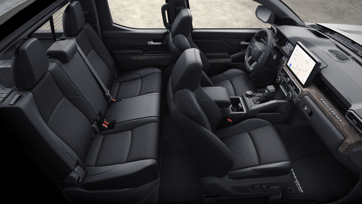 2025 Toyota Tacoma i-FORCE MAX Tacoma Limited