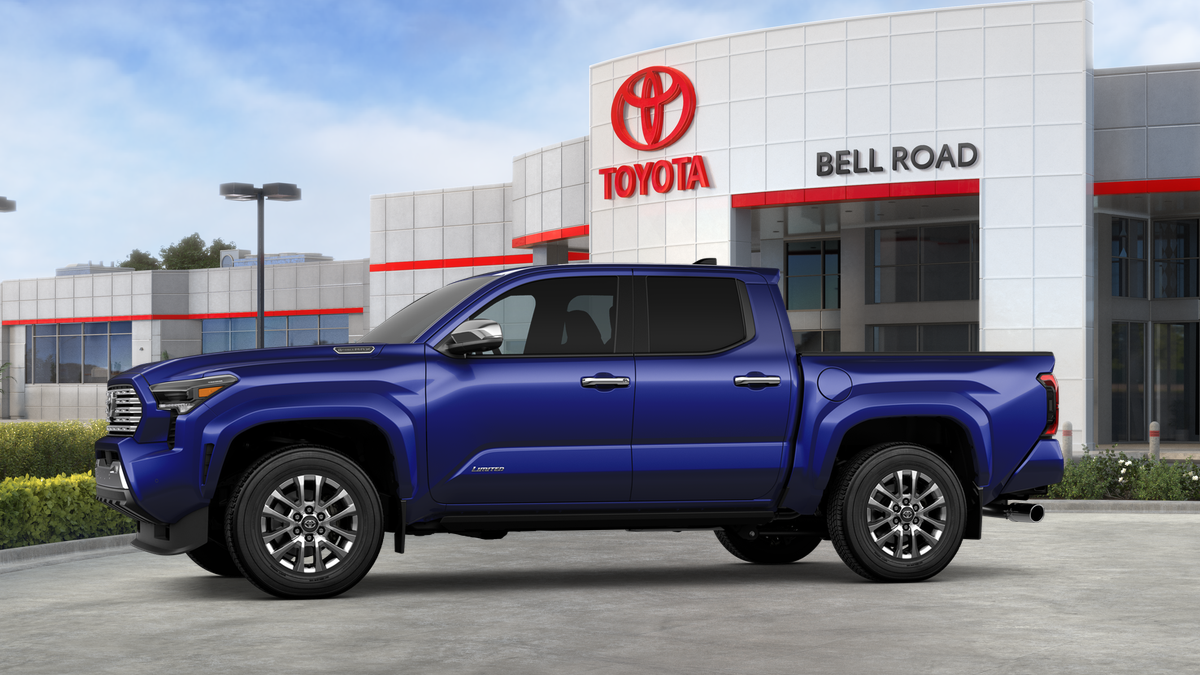 2025 Toyota Tacoma i-FORCE MAX Tacoma Limited