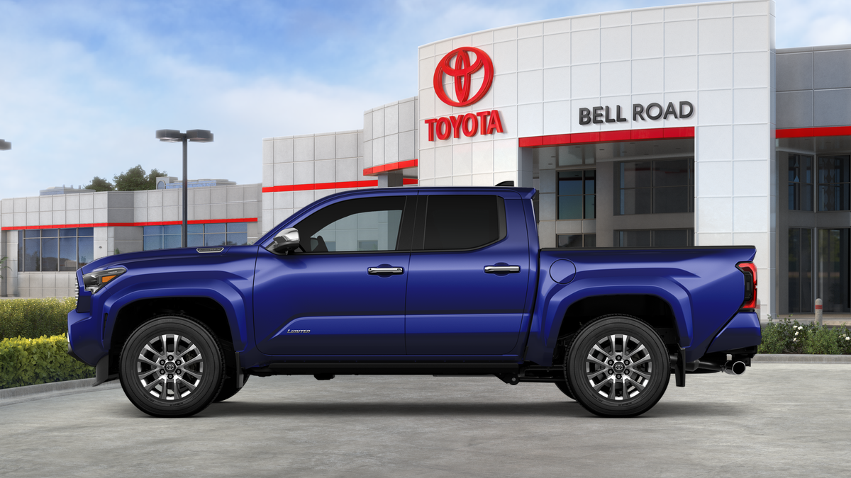 2025 Toyota Tacoma i-FORCE MAX Tacoma Limited