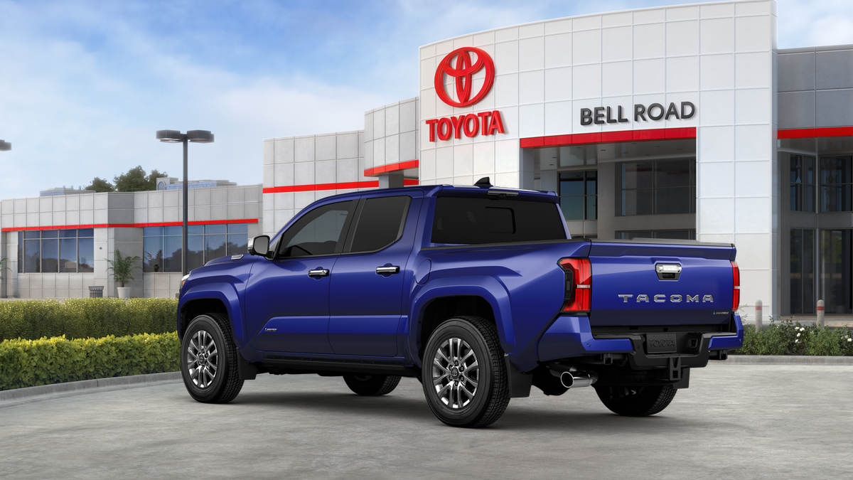 2025 Toyota Tacoma i-FORCE MAX Tacoma Limited