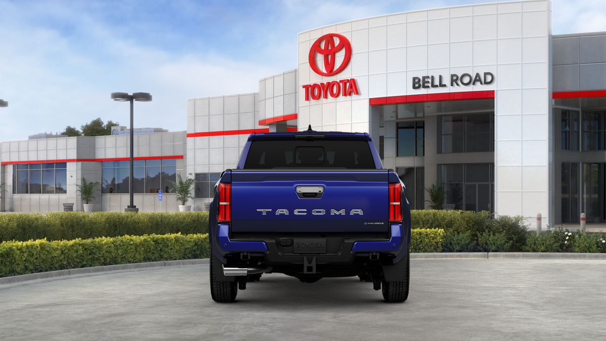 2025 Toyota Tacoma i-FORCE MAX Tacoma Limited