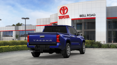 2025 Toyota Tacoma i-FORCE MAX Tacoma Limited