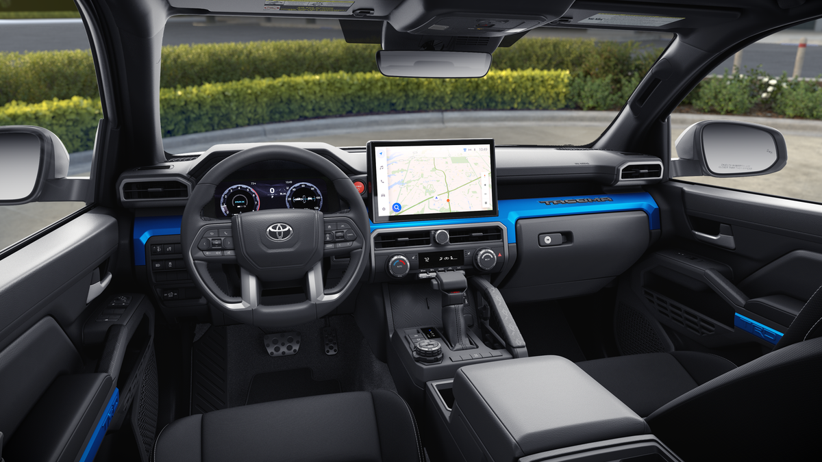 2026 Toyota Tacoma i-FORCE MAX Tacoma TRD Off-Road