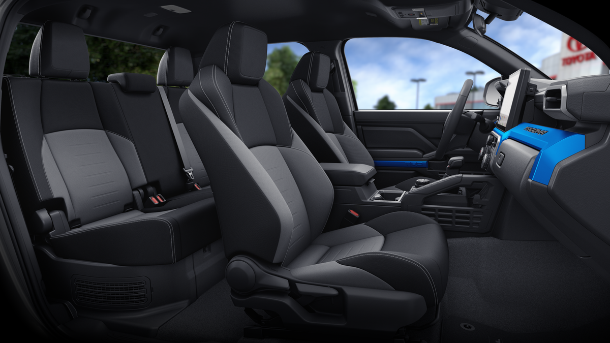 2026 Toyota Tacoma i-FORCE MAX Tacoma TRD Off-Road