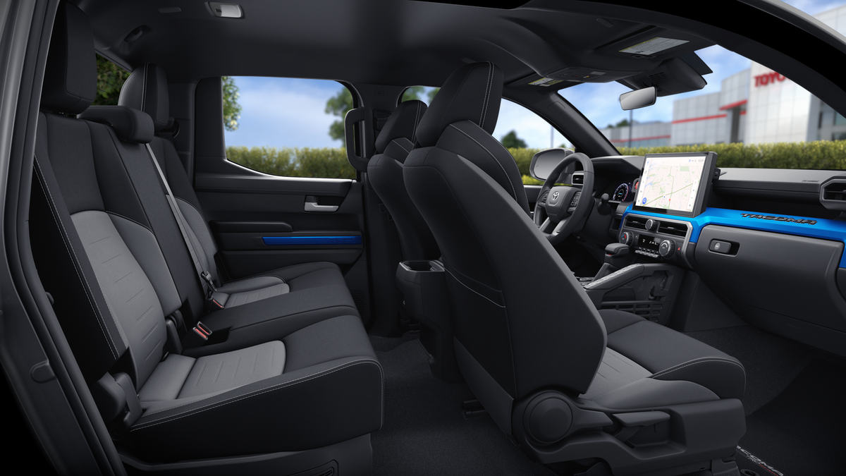 2026 Toyota Tacoma i-FORCE MAX Tacoma TRD Off-Road