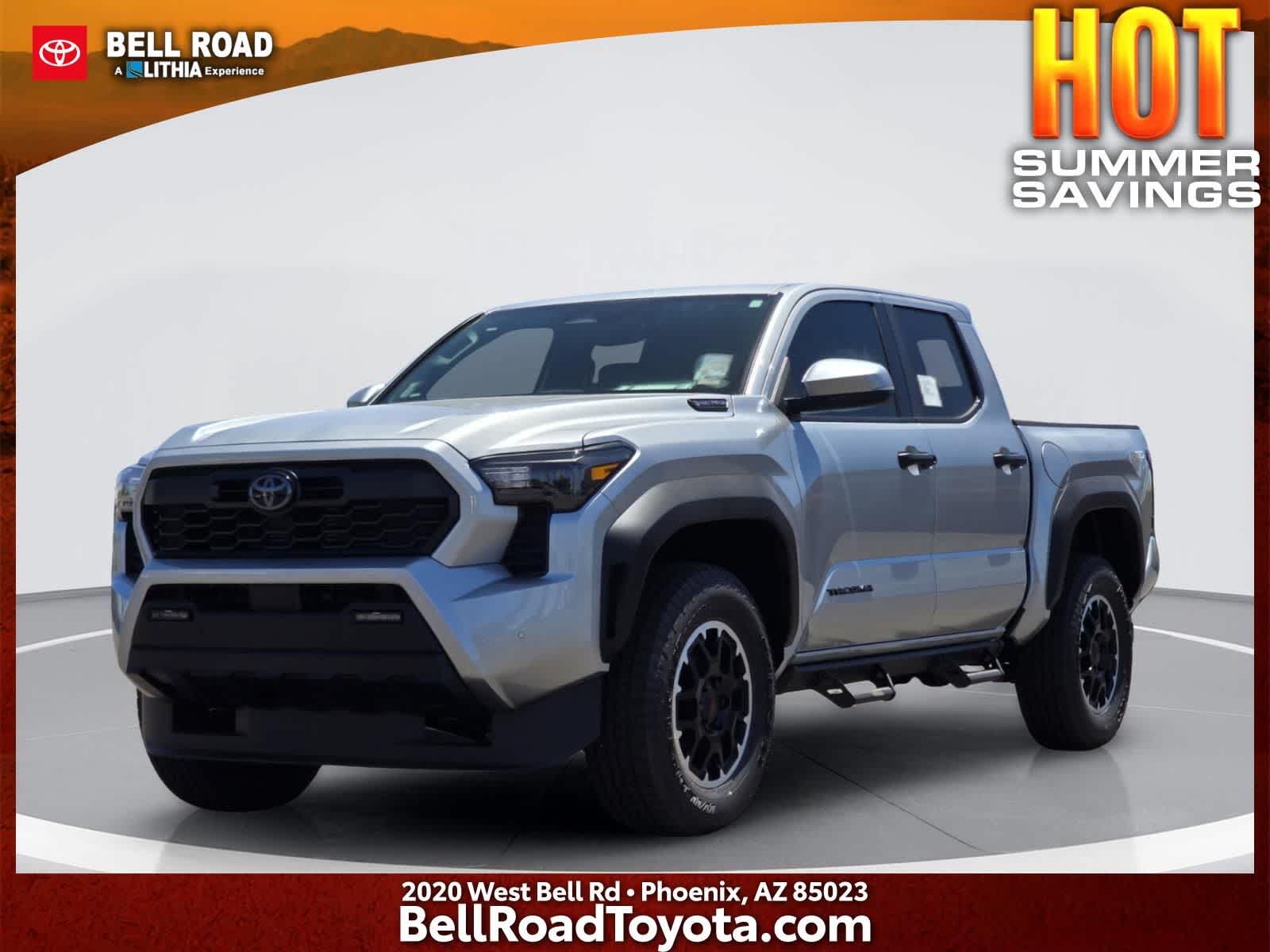 2026 Toyota Tacoma i-FORCE MAX Tacoma TRD Off-Road