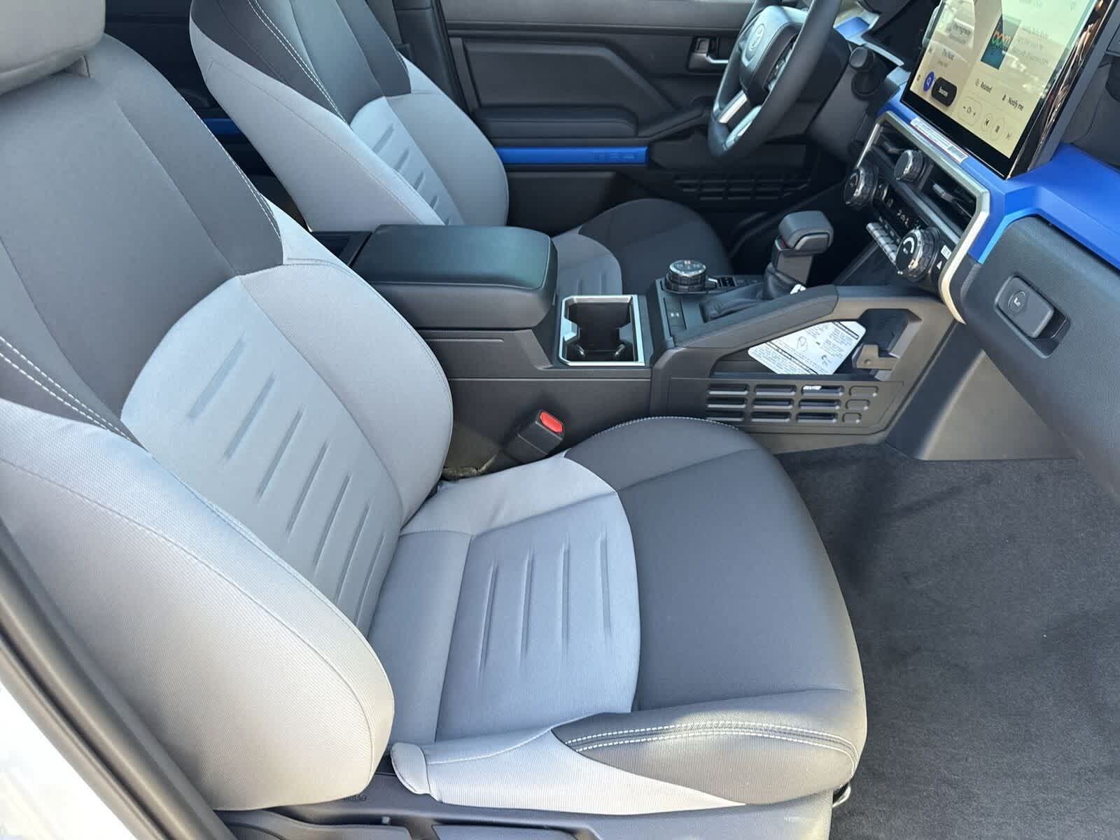 2025 Toyota Tacoma i-FORCE MAX Tacoma TRD Off-Road