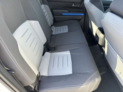 2025 Toyota Tacoma i-FORCE MAX Tacoma TRD Off-Road