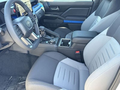 2025 Toyota Tacoma i-FORCE MAX Tacoma TRD Off-Road