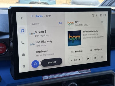 2025 Toyota Tacoma i-FORCE MAX Tacoma TRD Off-Road