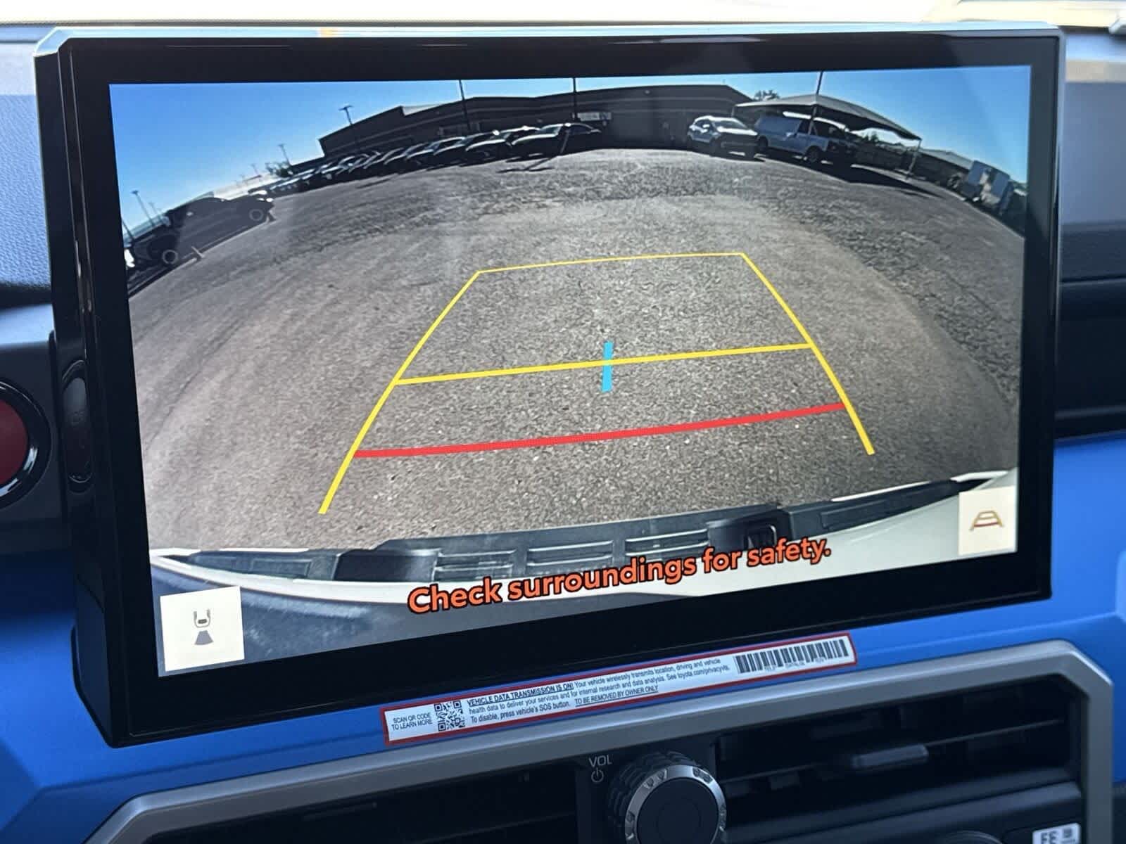 2025 Toyota Tacoma i-FORCE MAX Tacoma TRD Off-Road