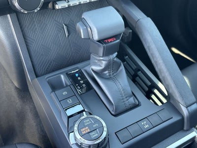 2025 Toyota Tacoma i-FORCE MAX Tacoma TRD Off-Road