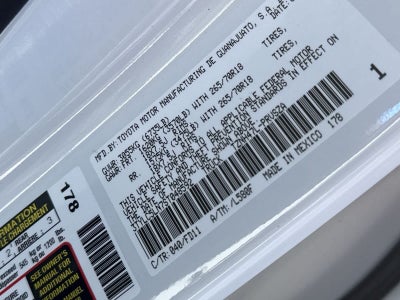 2025 Toyota Tacoma i-FORCE MAX Tacoma TRD Off-Road