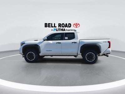 2025 Toyota Tacoma i-FORCE MAX Tacoma TRD Off-Road