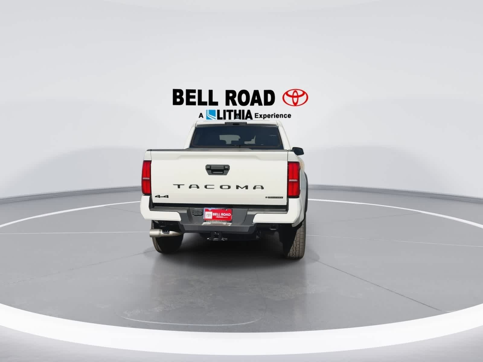 2025 Toyota Tacoma i-FORCE MAX Tacoma TRD Off-Road