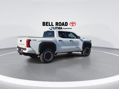 2025 Toyota Tacoma i-FORCE MAX Tacoma TRD Off-Road