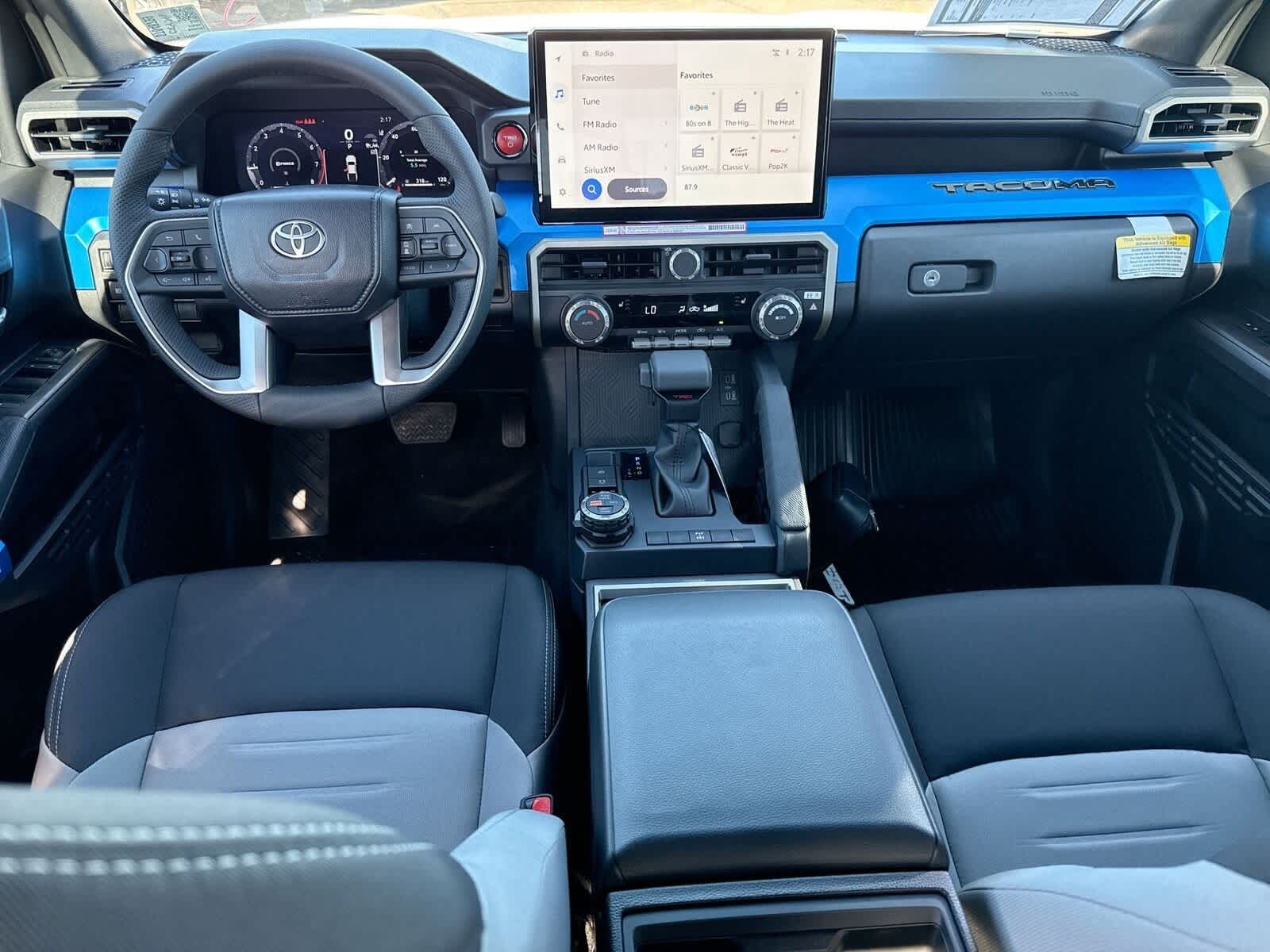 2025 Toyota Tacoma i-FORCE MAX Tacoma TRD Off-Road