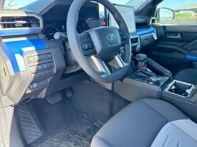 2025 Toyota Tacoma i-FORCE MAX Tacoma TRD Off-Road