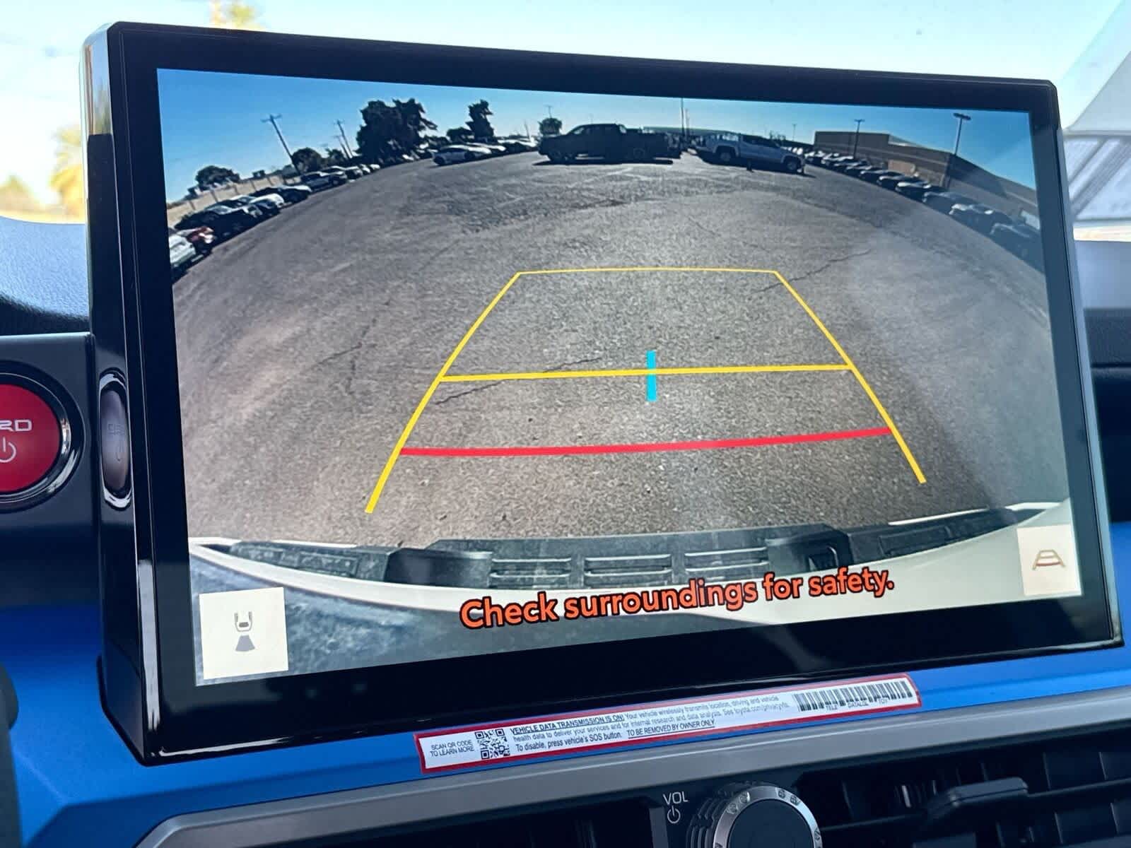 2025 Toyota Tacoma i-FORCE MAX Tacoma TRD Off-Road