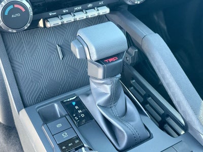 2025 Toyota Tacoma i-FORCE MAX Tacoma TRD Off-Road