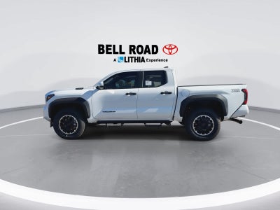 2025 Toyota Tacoma i-FORCE MAX Tacoma TRD Off-Road