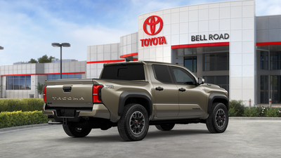 2025 Toyota Tacoma i-FORCE MAX Tacoma TRD Off-Road