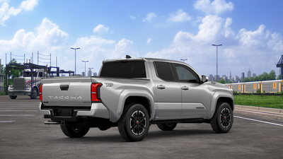 2026 Toyota Tacoma i-FORCE MAX Tacoma TRD Sport