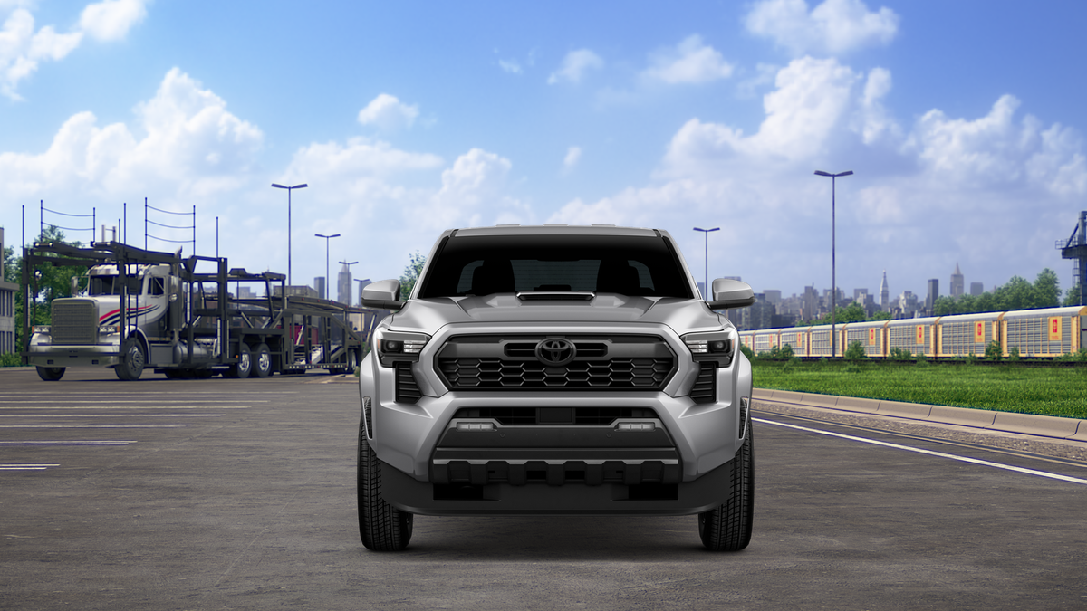 2026 Toyota Tacoma i-FORCE MAX Tacoma TRD Sport