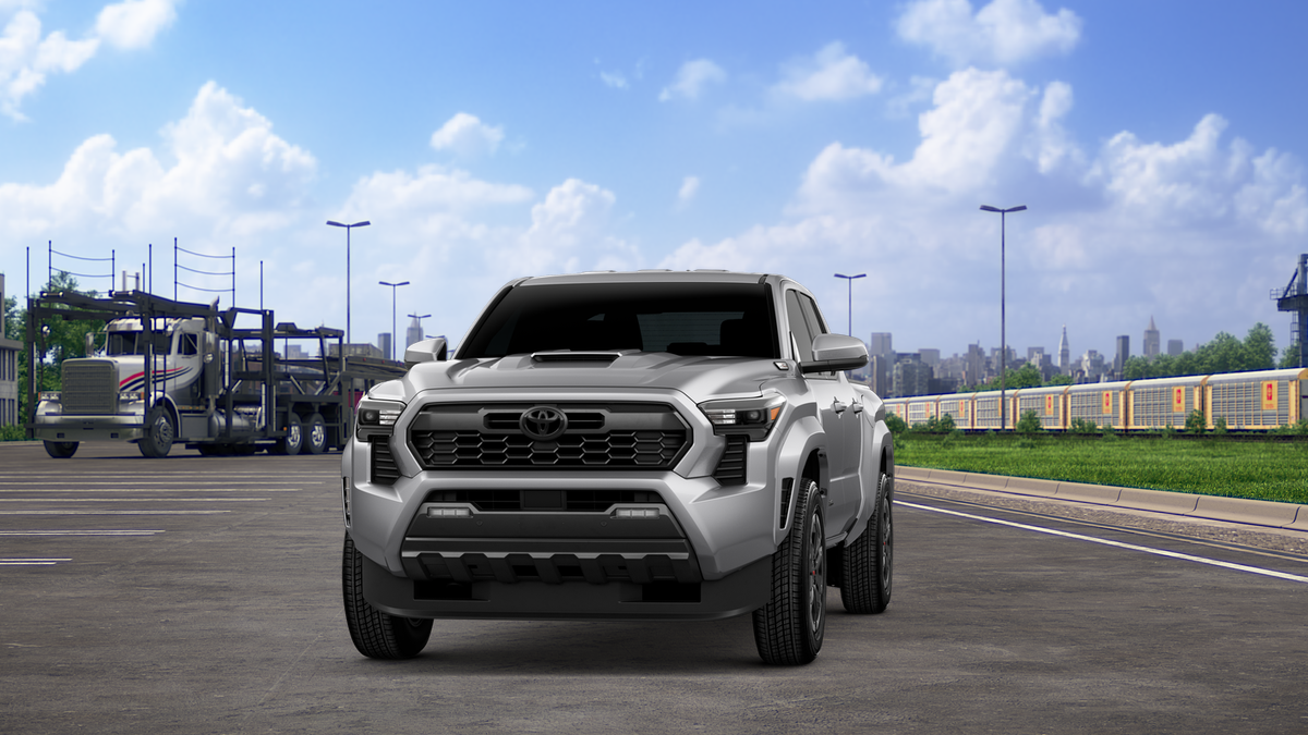 2026 Toyota Tacoma i-FORCE MAX Tacoma TRD Sport
