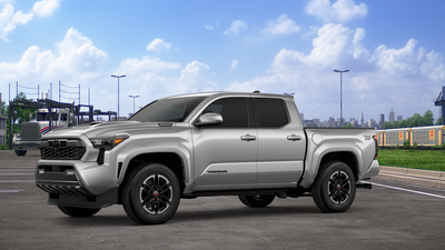 2026 Toyota Tacoma i-FORCE MAX Tacoma TRD Sport