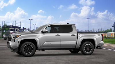 2026 Toyota Tacoma i-FORCE MAX Tacoma TRD Sport