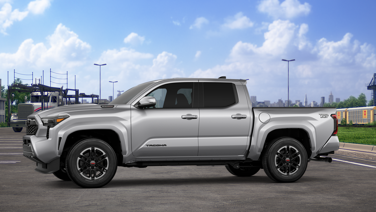 2026 Toyota Tacoma i-FORCE MAX Tacoma TRD Sport