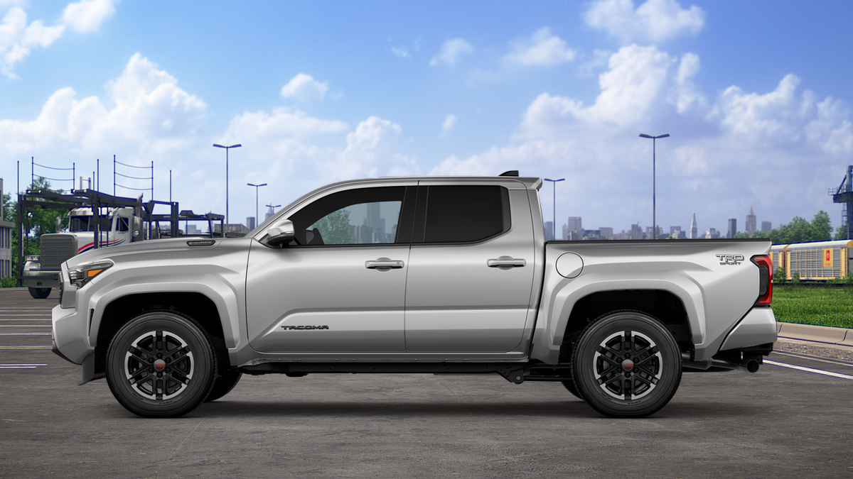 2026 Toyota Tacoma i-FORCE MAX Tacoma TRD Sport