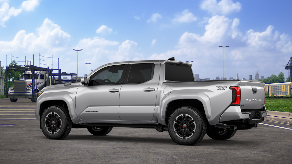 2026 Toyota Tacoma i-FORCE MAX Tacoma TRD Sport
