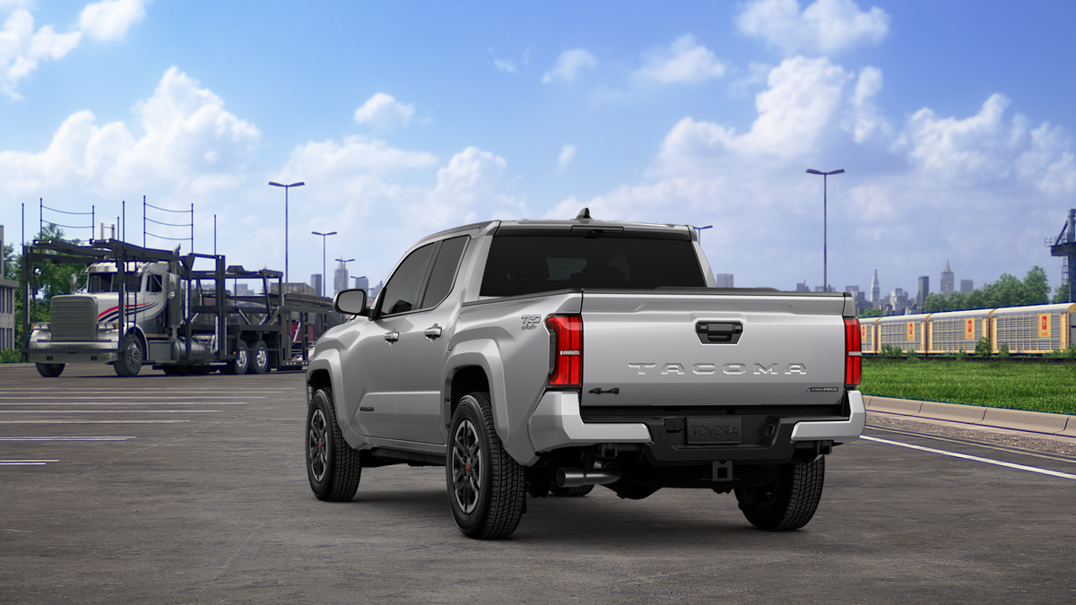 2026 Toyota Tacoma i-FORCE MAX Tacoma TRD Sport