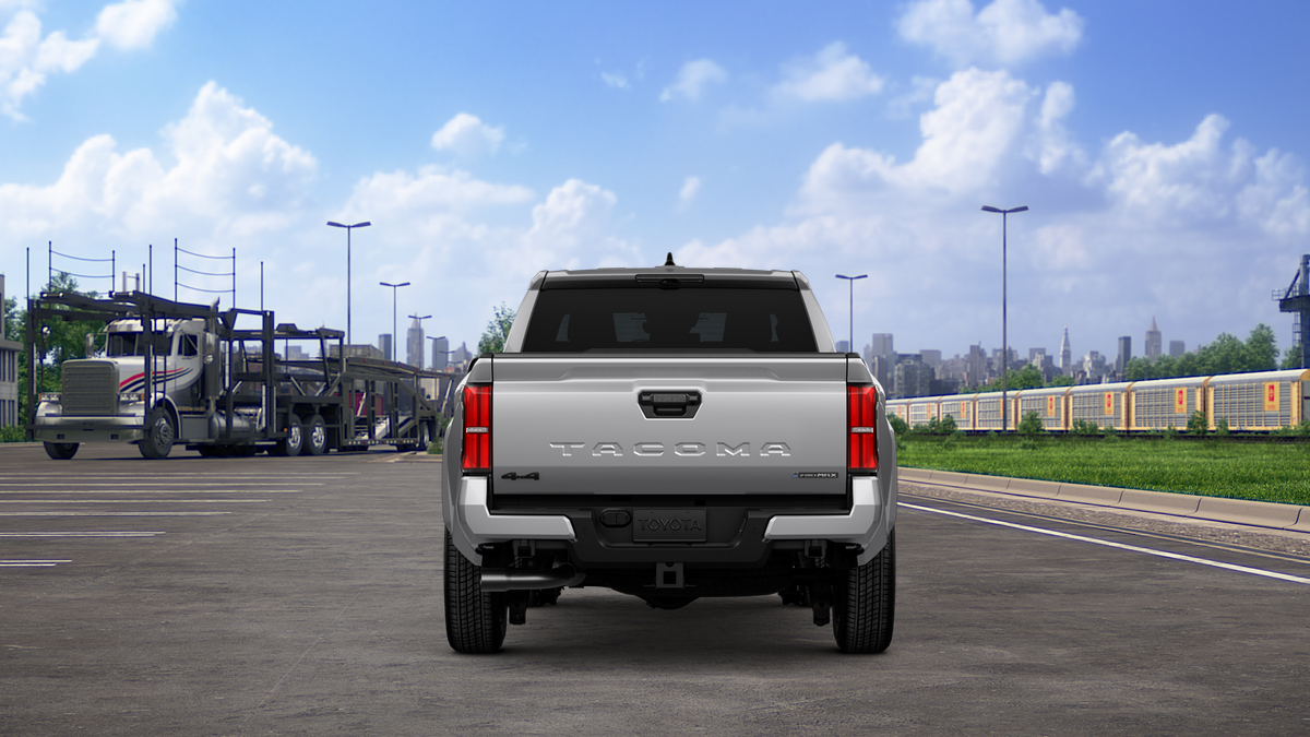 2026 Toyota Tacoma i-FORCE MAX Tacoma TRD Sport