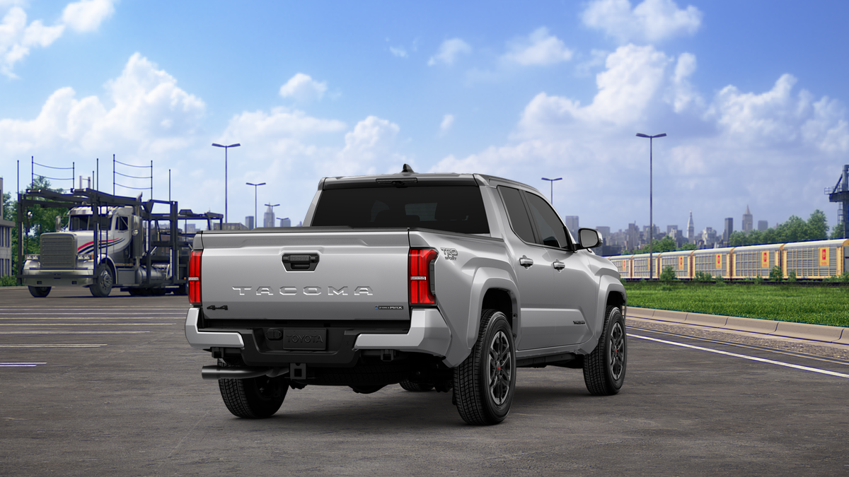 2026 Toyota Tacoma i-FORCE MAX Tacoma TRD Sport