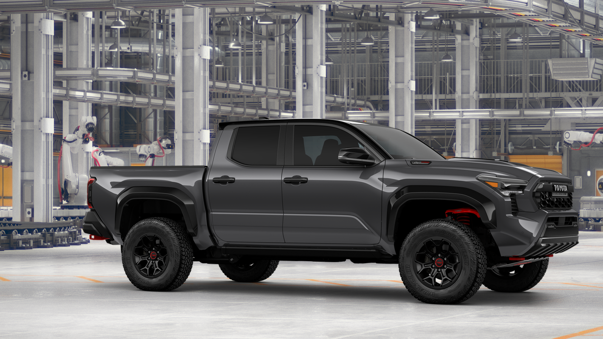 2026 Toyota Tacoma i-FORCE MAX Tacoma TRD Pro