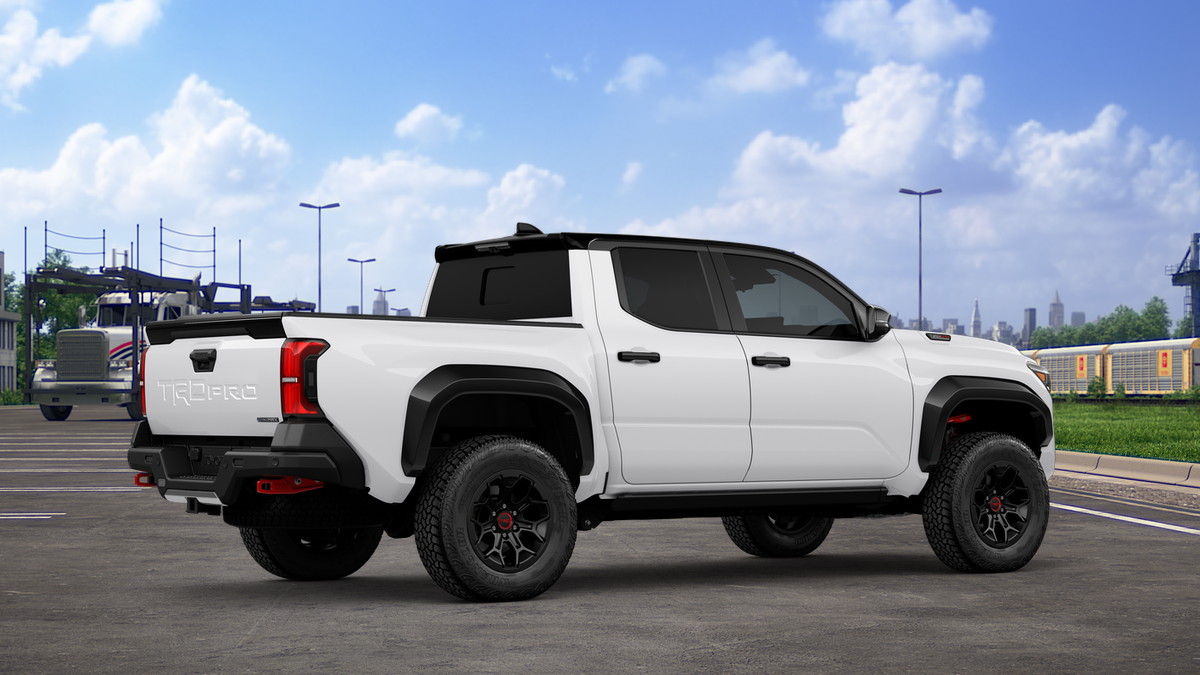 2026 Toyota Tacoma i-FORCE MAX Tacoma TRD Pro