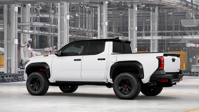 2026 Toyota Tacoma i-FORCE MAX Tacoma TRD Pro