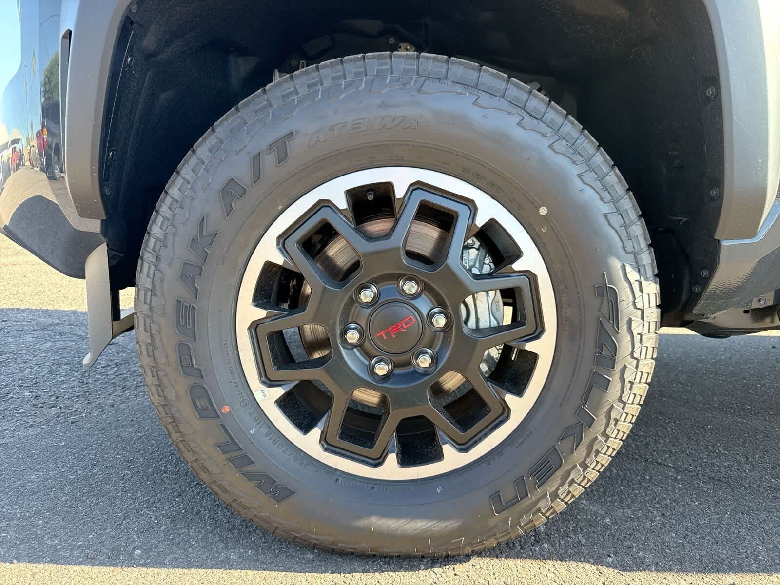 2025 Toyota Tacoma i-FORCE MAX Tacoma TRD Off-Road