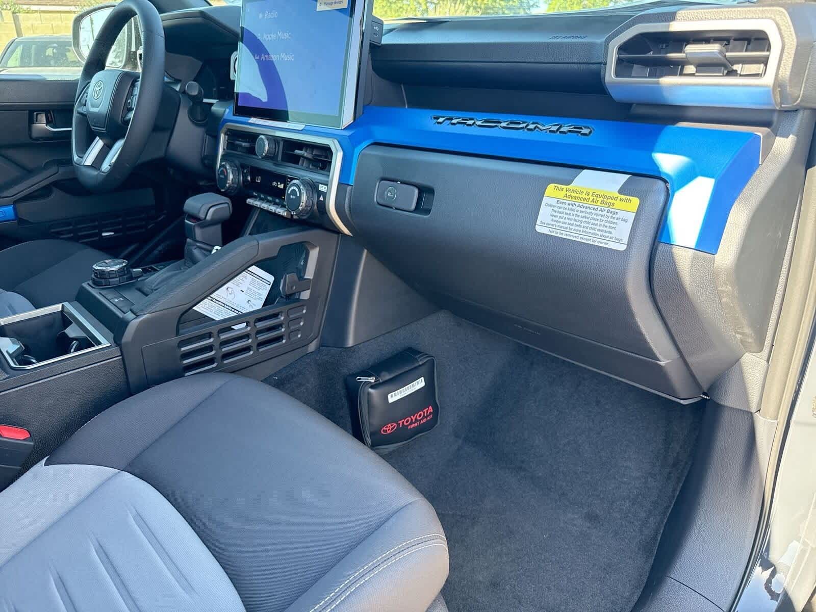 2025 Toyota Tacoma i-FORCE MAX Tacoma TRD Off-Road