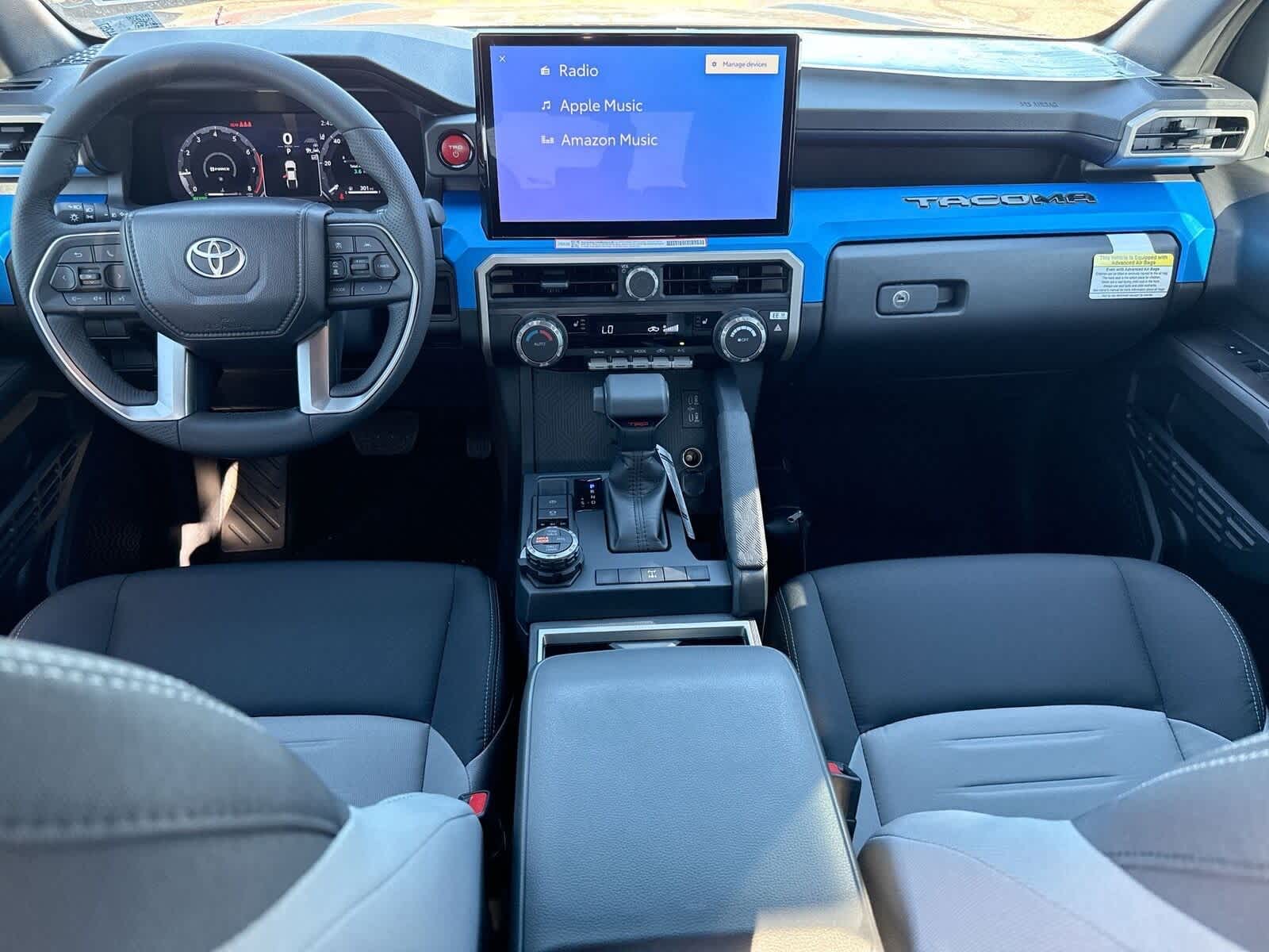 2025 Toyota Tacoma i-FORCE MAX Tacoma TRD Off-Road